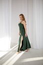 Lili Maxi Green Dress