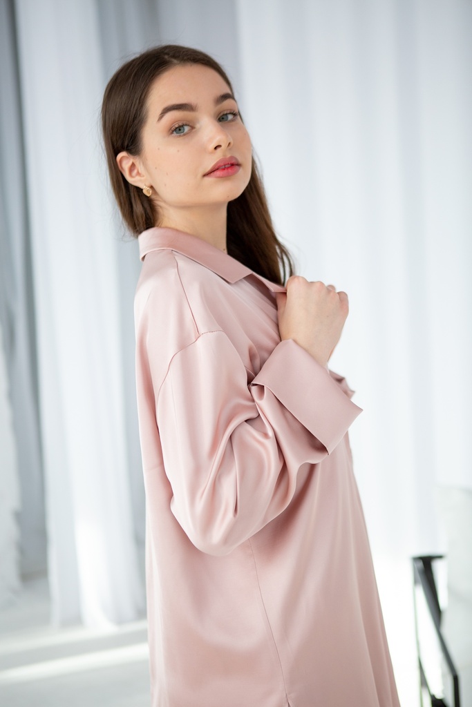 Dolly Blush Lounge Set